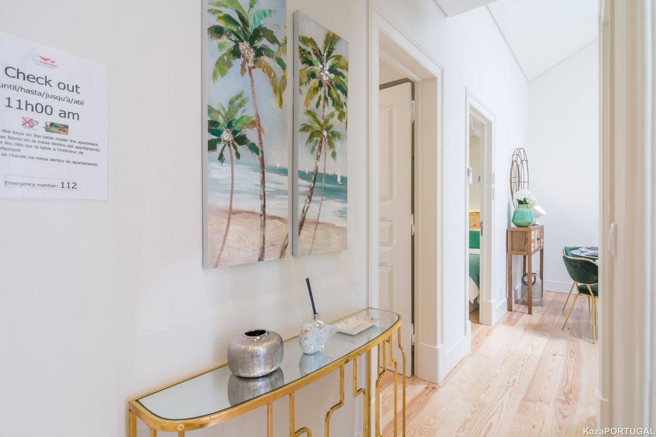 Cardal Deluxe Apartment Lisboa Exteriör bild