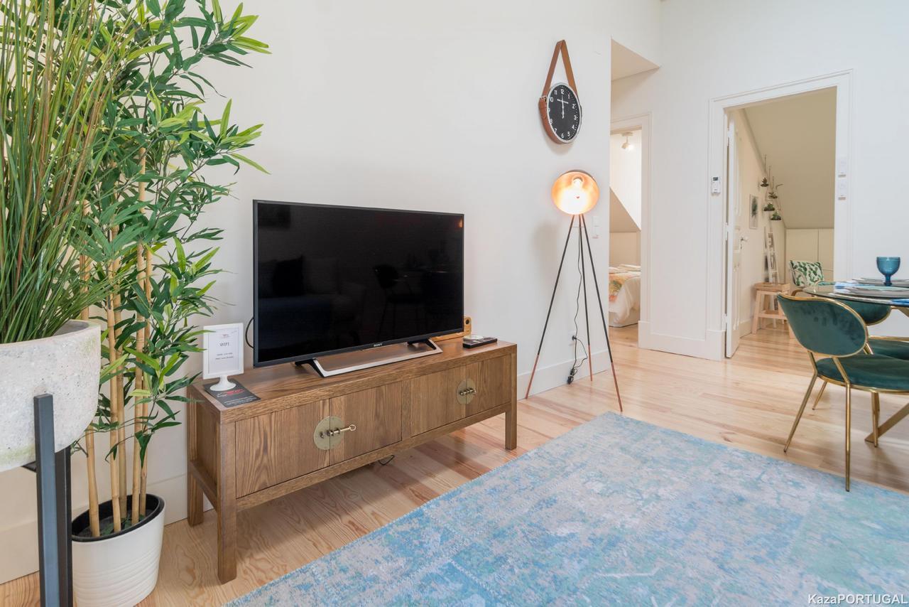 Cardal Deluxe Apartment Lisboa Exteriör bild